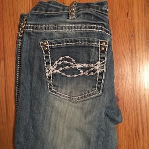 Cowgirl Tuff jeans